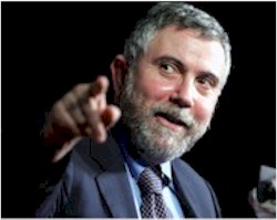 Krugman photo rejoin