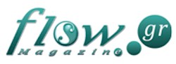 flow magazine logo rejoin