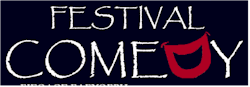 rejoin comedy festival logo