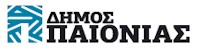 rejoin dimos paionias logo