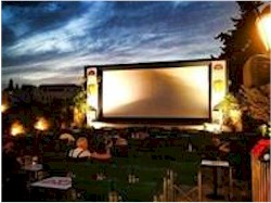 rejoin in art cinema foto