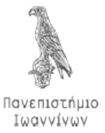 rejoin panepistimio iwanninon logo