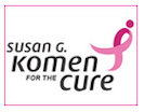 rejoin susan g komen cure logo