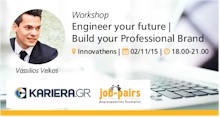 rejoin workshop engineer your future build your professional brand foto