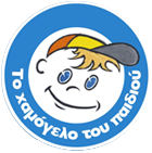 rejoin xamogelo tou paidiou logo