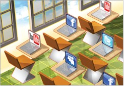 social media rejoin