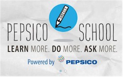 pepsico school logo rejoin