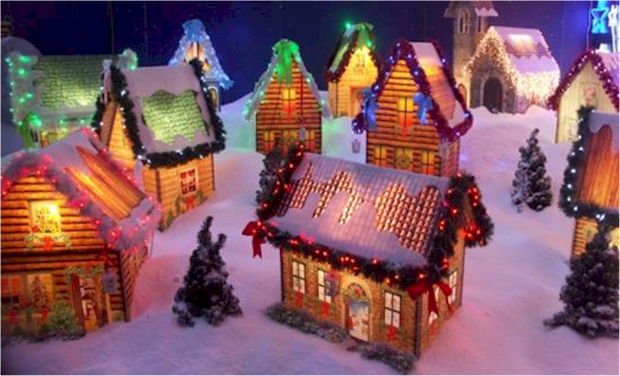 rejoin christmasy