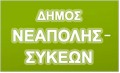 rejoin dimos neapolis sykeon logo