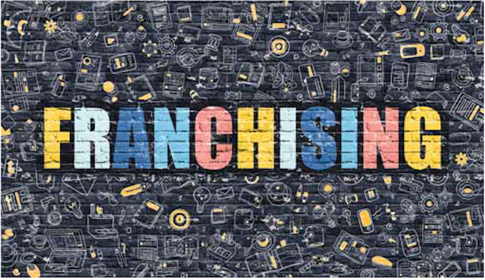 rejoin franchising