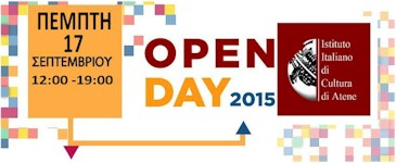 rejoin openday italiko istitouto