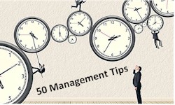 rejoin seminario 50 management tips keak