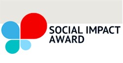 rejoin social impact award logo